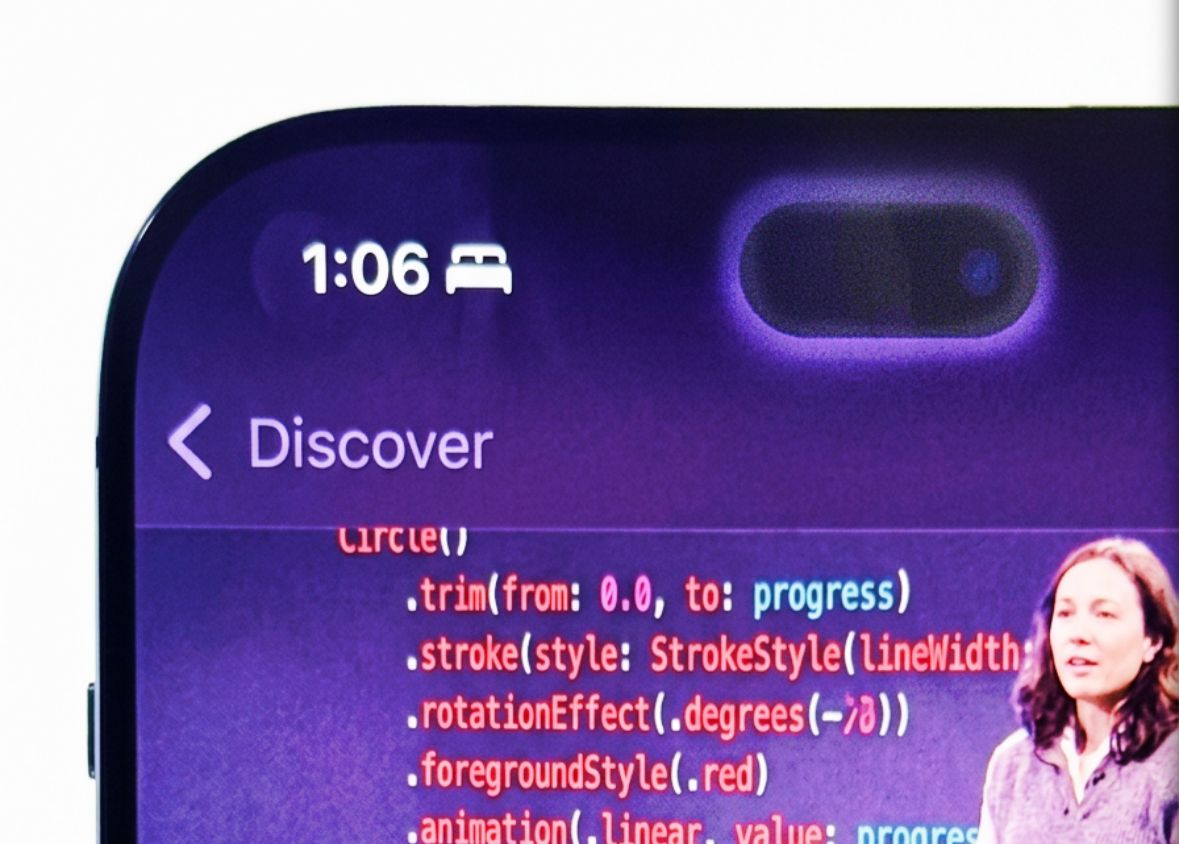 تكنولوجيا: تسريب: آيفون 18 Pro قد يأتي بـ Dynamic Island أصغر وحواف أنحف