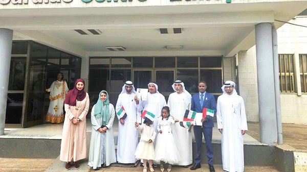 قدمها «الهلال الأحمر».. 300 ألف دولار دعماً لـ «أمراض جراحة القلب» بأديس أبابا
