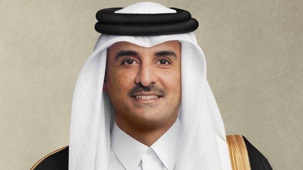 أمير قطر يؤكد دعم الدوحة الثابت للعراق