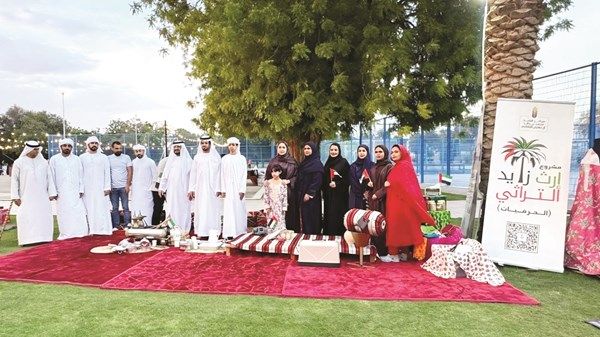 مبادرات مركز الشيخ محمد بن خالد.. حضور نوعي في المشهد المجتمعي والثقافي بالعين