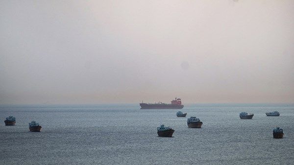 ترامب: لن ننهي حصار إيران مبكراً والوقت في صالحنا