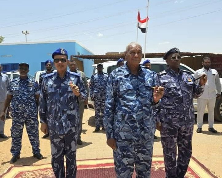 وزارة الداخلية: لا يوجد ما يدعو لقلق المواطنين بشأن تواجد قوات مسلحة بالخرطوم