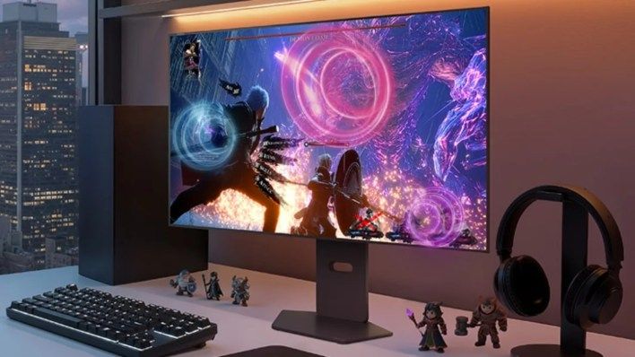 تكنولوجيا: LG تطلق شاشة الألعاب 32GX870B بتحديثات جذرية وأسعار تنافسية