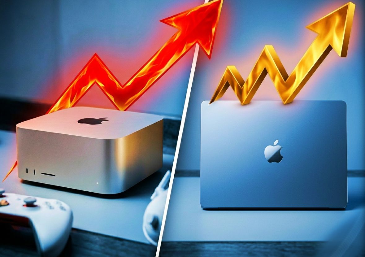 تكنولوجيا: بداية موجة الغلاء من أبل: Mac Mini أول الضحايا.. فهل يصل الدور إلى MacBook Neo؟