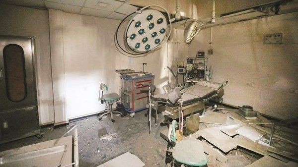 «أطباء بلا حدود»: الهجمات على الطواقم الطبية مستمرة