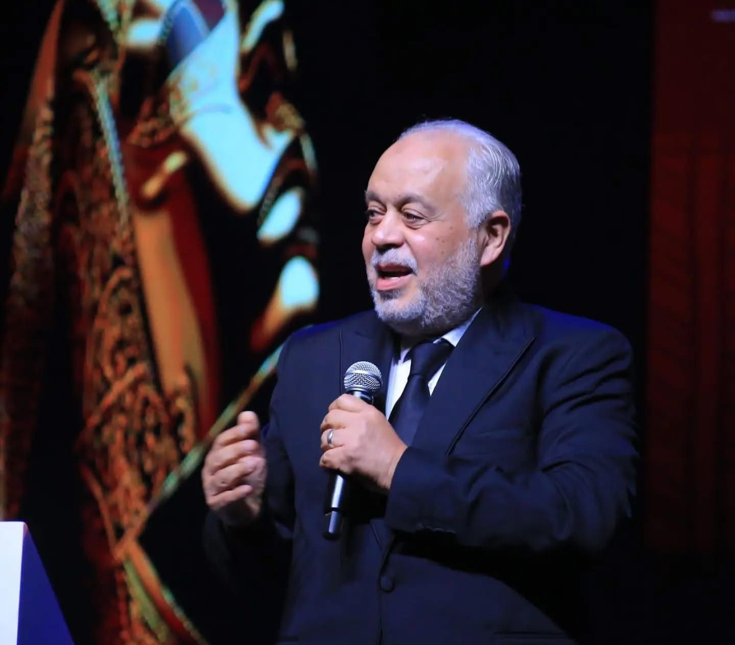 النيابة تحسم الجدل.. حبس فنانة مصريّة بعد اتهامها بالإساءة لأشرف زكي