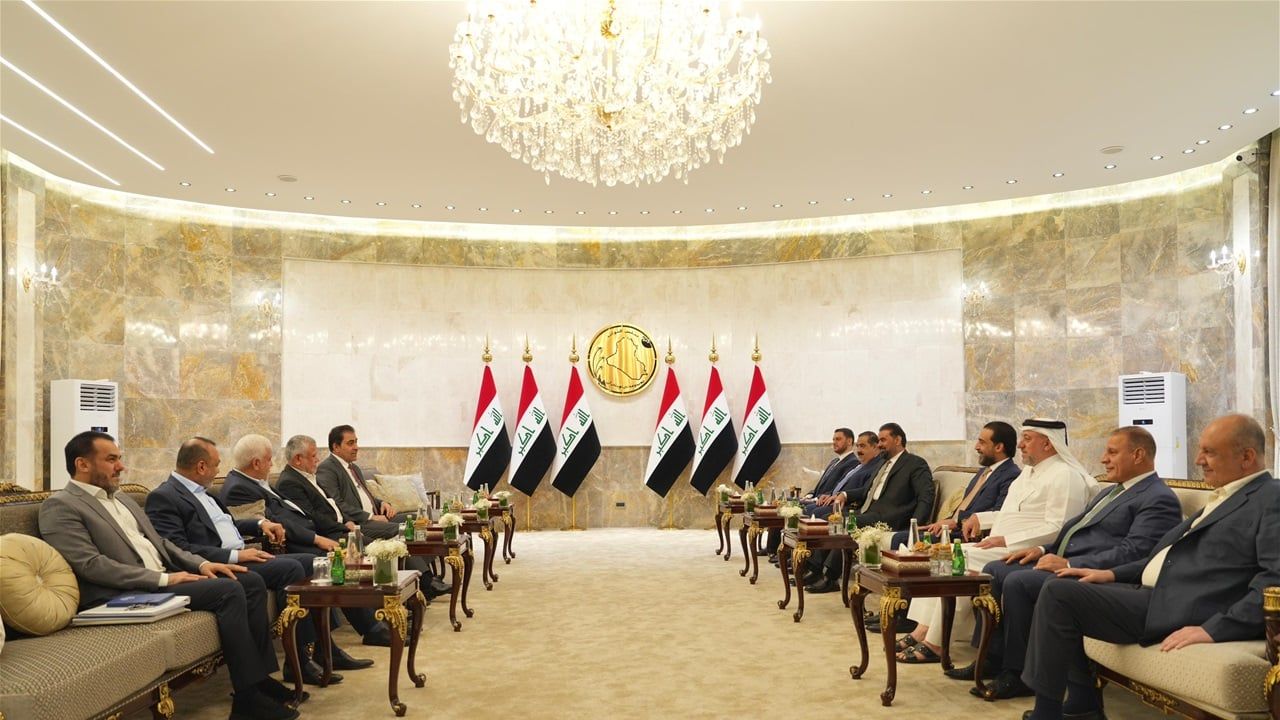 المجلس السياسي الوطني يؤكد حضوره جلسة منح الثقة للحكومة الجديدة