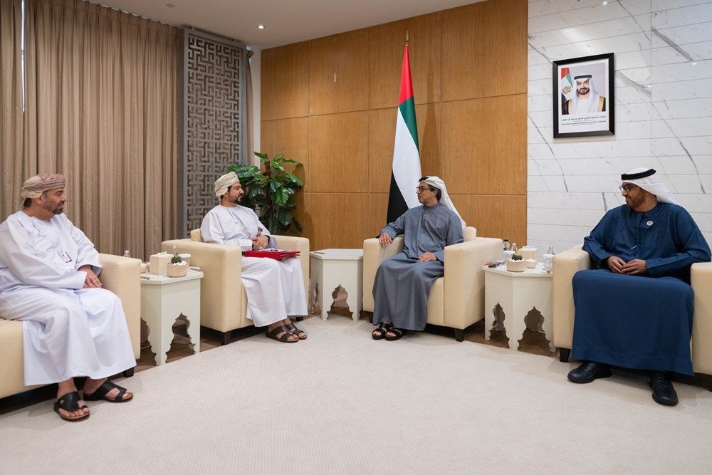 بحضور منصور بن زايد.. انطلاق فعاليات الدورة الخامسة من منصة "اصنع في الإمارات" بمشاركة واسعة
