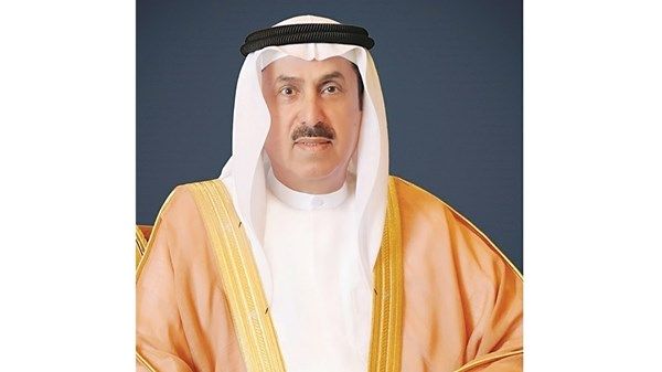 صقر غباش: أمن البحرين جزء لا يتجزأ من أمن الإمارات