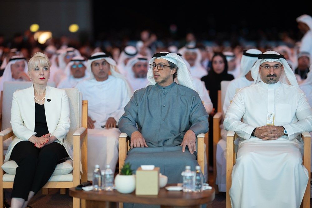 بحضور منصور بن زايد.. انطلاق فعاليات الدورة الخامسة من منصة "اصنع في الإمارات" بمشاركة واسعة