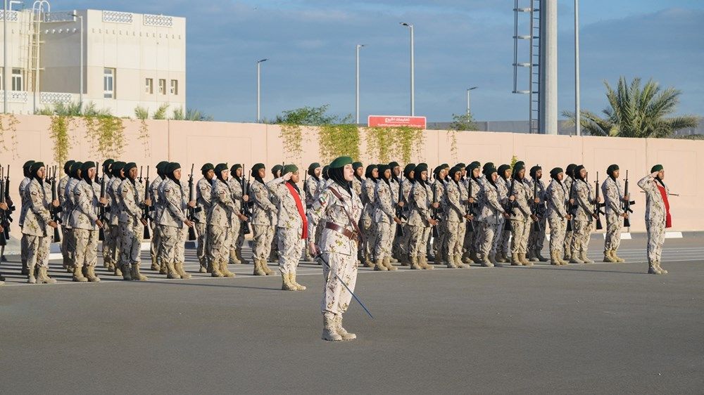 «الإماراتية».. حضور فاعل ومؤثر في البناء  والدفاع