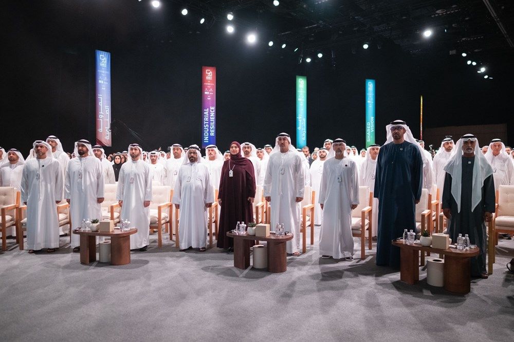 بحضور منصور بن زايد.. انطلاق فعاليات الدورة الخامسة من منصة "اصنع في الإمارات" بمشاركة واسعة