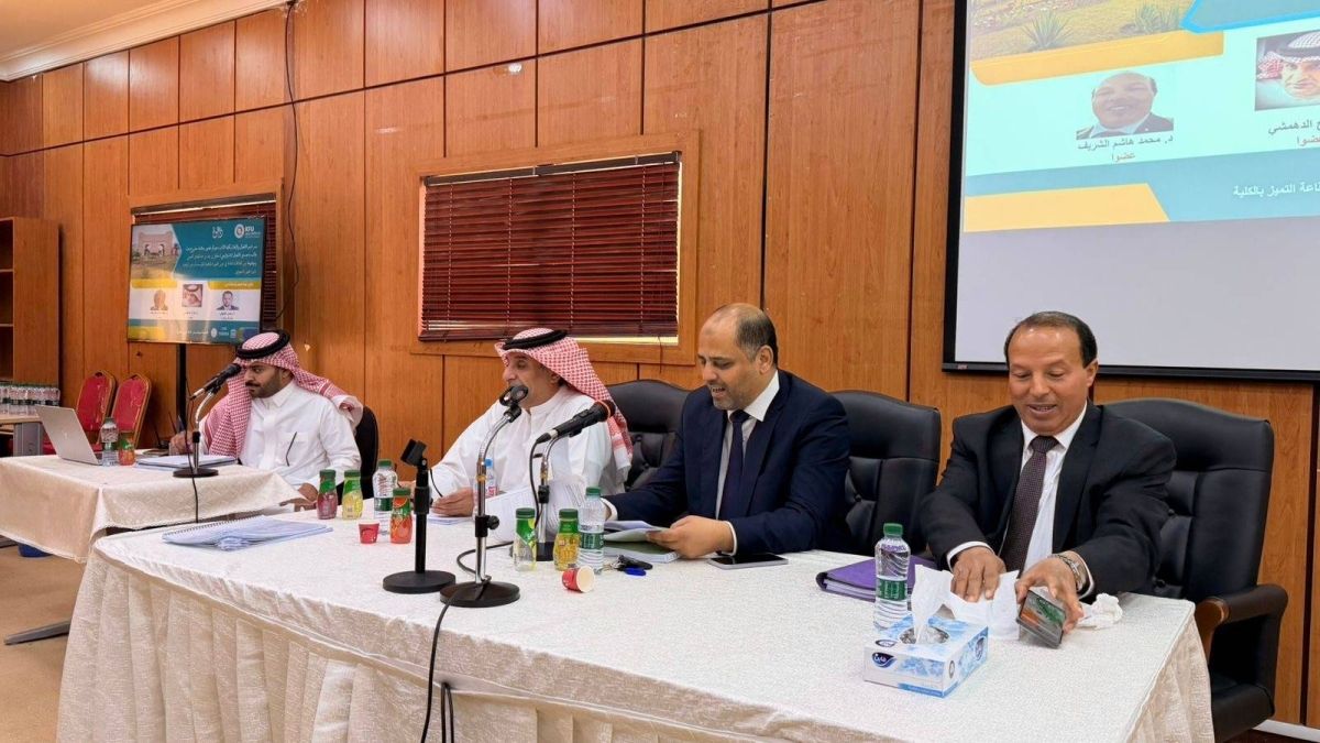 "اتصال وإعلام" جامعة الملك فيصل ينهض بـ 15مشروعاً بحثياً في التحولات الرقمية وتوظيف الذكاء الاصطناعي لصناعة المحتوى الصحافي