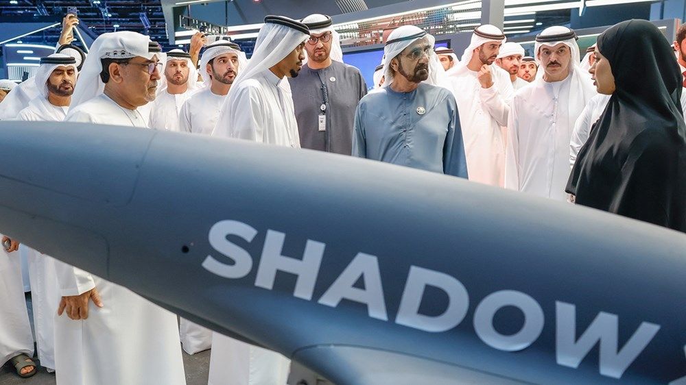 محمد بن راشد: الإمارات لا تنتظر المستقبل بل تصنعه الآن بأفكار وسواعد أبنائها ومؤسساتها