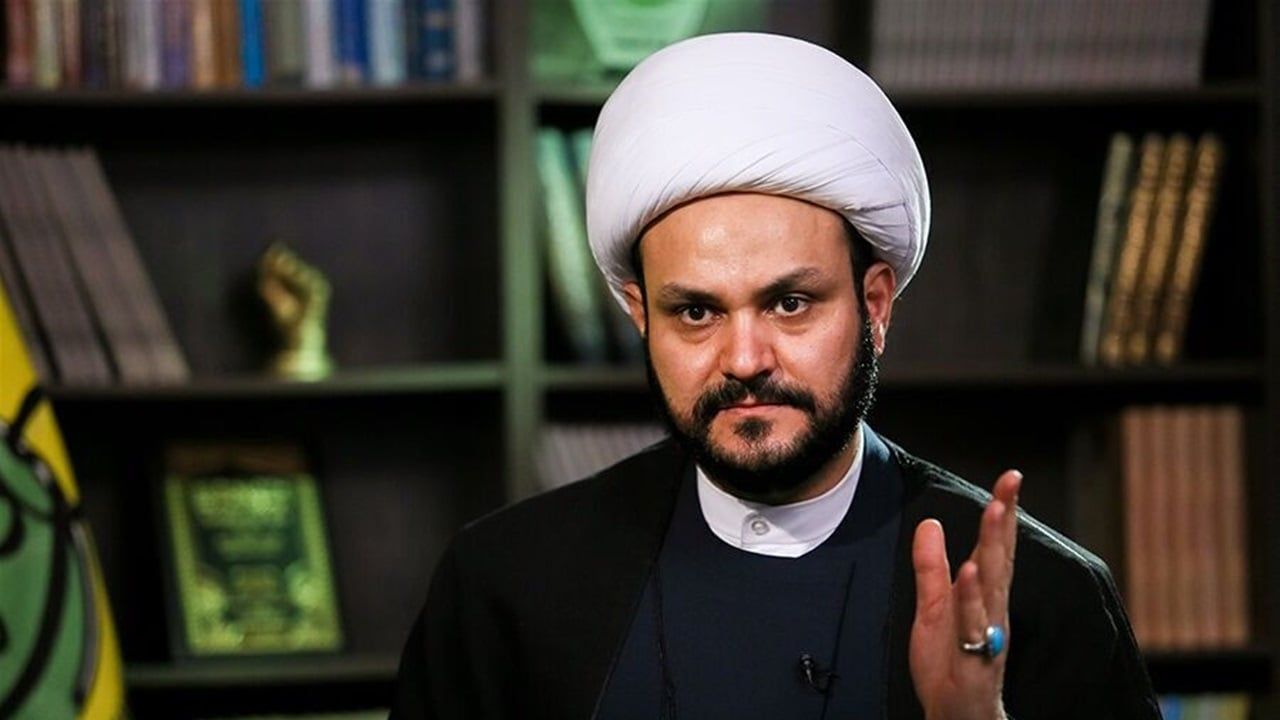 الشيخ الكعبي يوجه رسالة "لفصائل المقاومة"