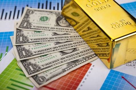 الذهب يرتفع إلى أعلى مستوى في أكثر من أسبوع مع آمال اتفاق سلام بين الولايات المتحدة وإيران