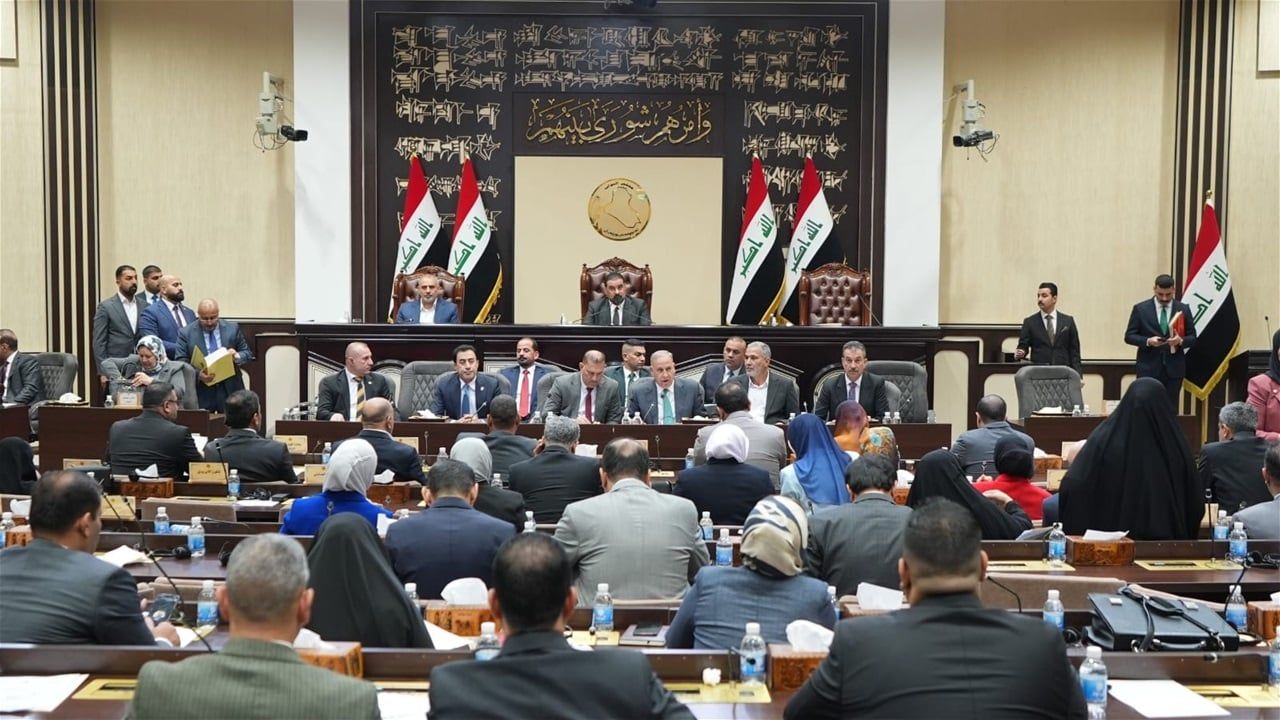 مجلس النواب يرفع جلسته