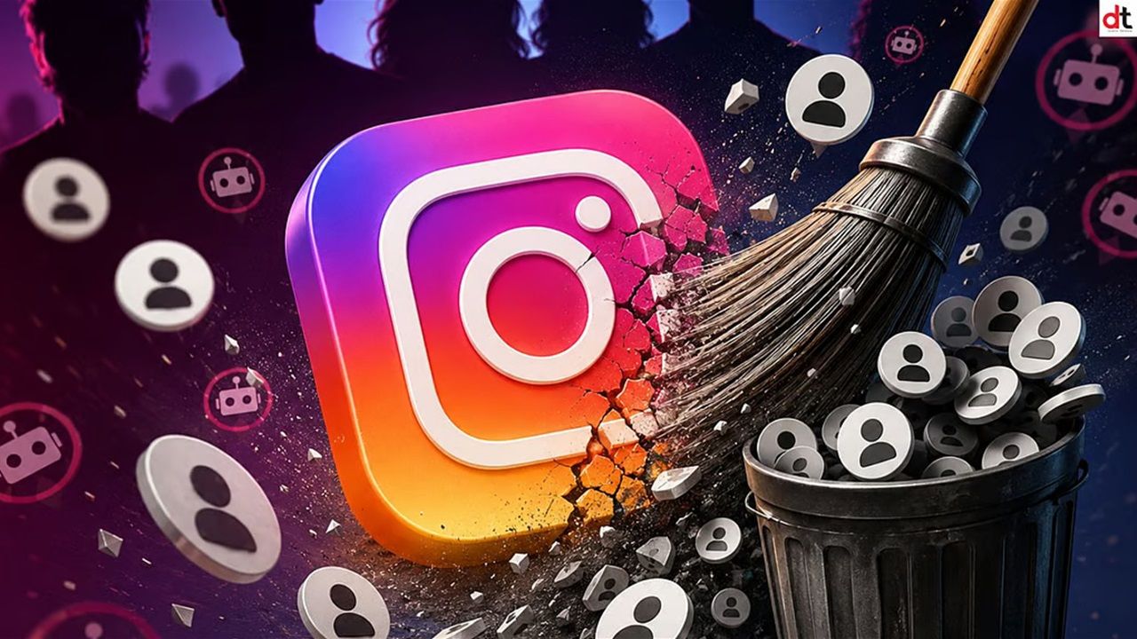 "التطهير العظيم" على إنستغرام.. ملايين المتابعين تتبخر من حسابات المشاهير