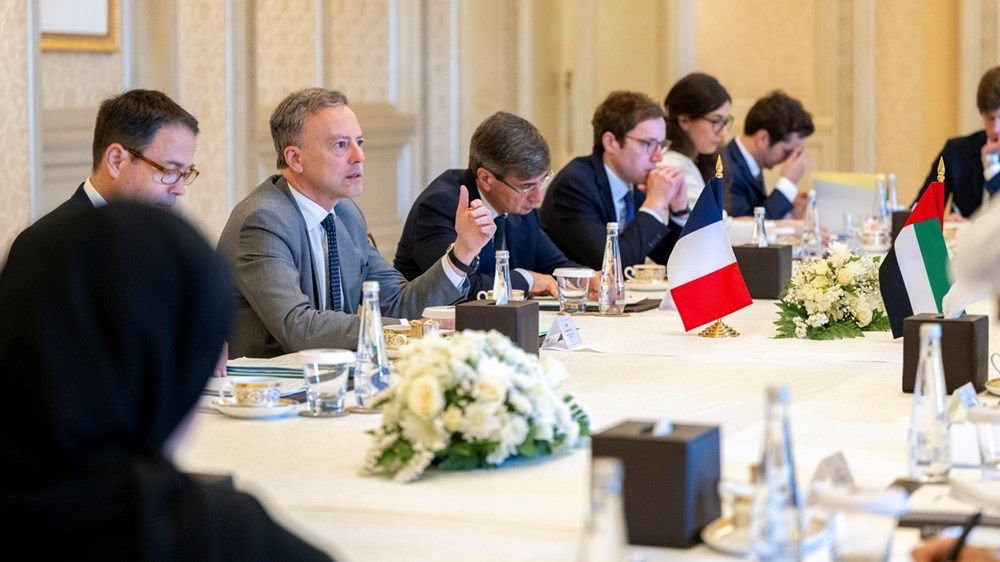الحوار الاستراتيجي الإماراتي الفرنسي يؤكد الالتزام المتبادل تجاه الأولويات المشتركة