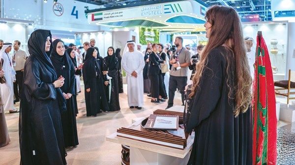 لطيفة بنت محمد: «اصنع في الإمارات» نموذج وطني ملهم يجمع الطموح والإبداع