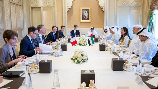 الحوار الاستراتيجي الإماراتي الفرنسي يؤكد الالتزام المتبادل تجاه الأولويات المشتركة