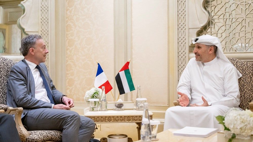الحوار الاستراتيجي الإماراتي الفرنسي يؤكد الالتزام المتبادل تجاه الأولويات المشتركة