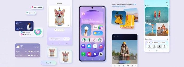 تكنولوجيا: سامسونج تطلق رسميًا One UI 8.5 لهواتف Galaxy S25 وS24 بتحسينات واسعة