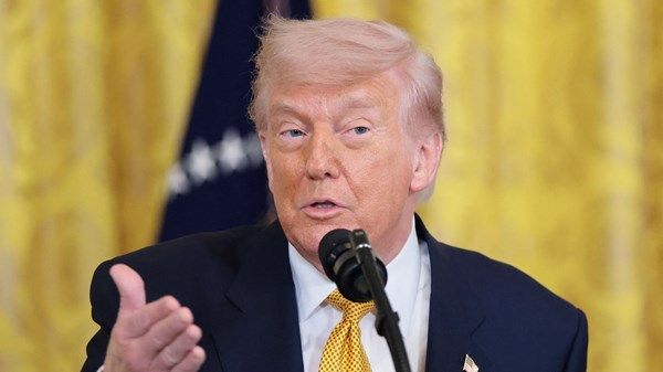 ترامب: نحقق نتائج جيدة للغاية مع إيران