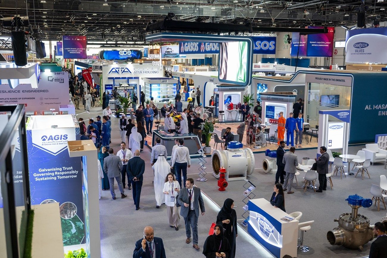 «اصنع في الإمارات 2026» يستقطب 146 ألف زائر