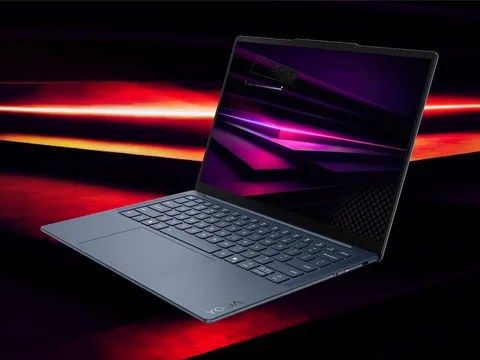 تكنولوجيا: لينوفو تطلق حواسيب محمولة أرخص بشاشة 14 بوصة وتقنية OLED بتردد 120 هرتز عالميا