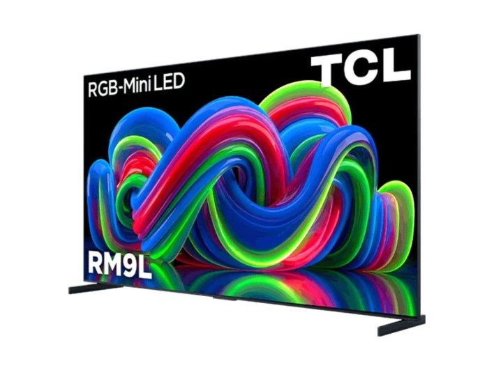 تكنولوجيا: TCL تطلق تلفازها الذكي الجديد بشاشة RGB Mini-LED وسطوع مذهل يصل إلى 9000 شمعة