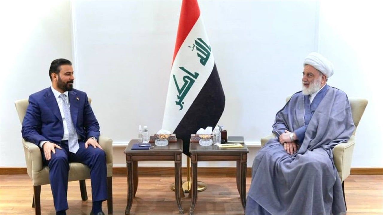 الشيخ همام حمودي يستقبل رئيس الوزراء المكلف: نتطلع لحكومة بقوة الشعب ومستوى طموحه