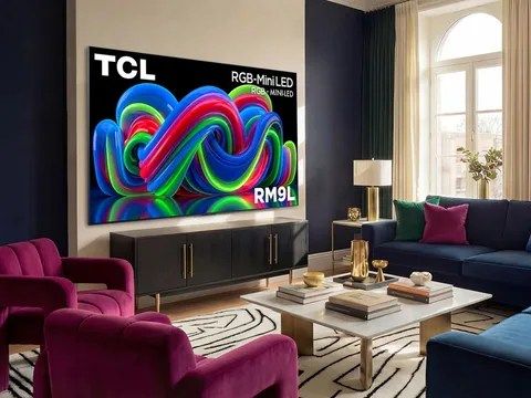 تكنولوجيا: TCL تطلق تلفازها الذكي الجديد بشاشة RGB Mini-LED وسطوع مذهل يصل إلى 9000 شمعة