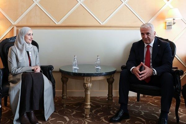 «الوطني الاتحادي» و«برلمان الجبل الأسود في برلمان البحر المتوسط» يبحثان التعاون البرلماني