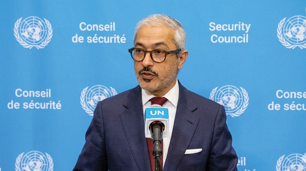 الإمارات تدعو مجلس الأمن الدولي إلى التحرك بحزم إزاء انتهاكات إيران
