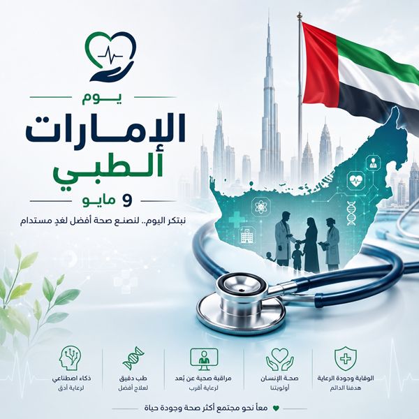 خبراء: «يوم الإمارات الطبي» يجسّد التزام الدولة ببناء منظومة صحية متقدمة ومستدامة
