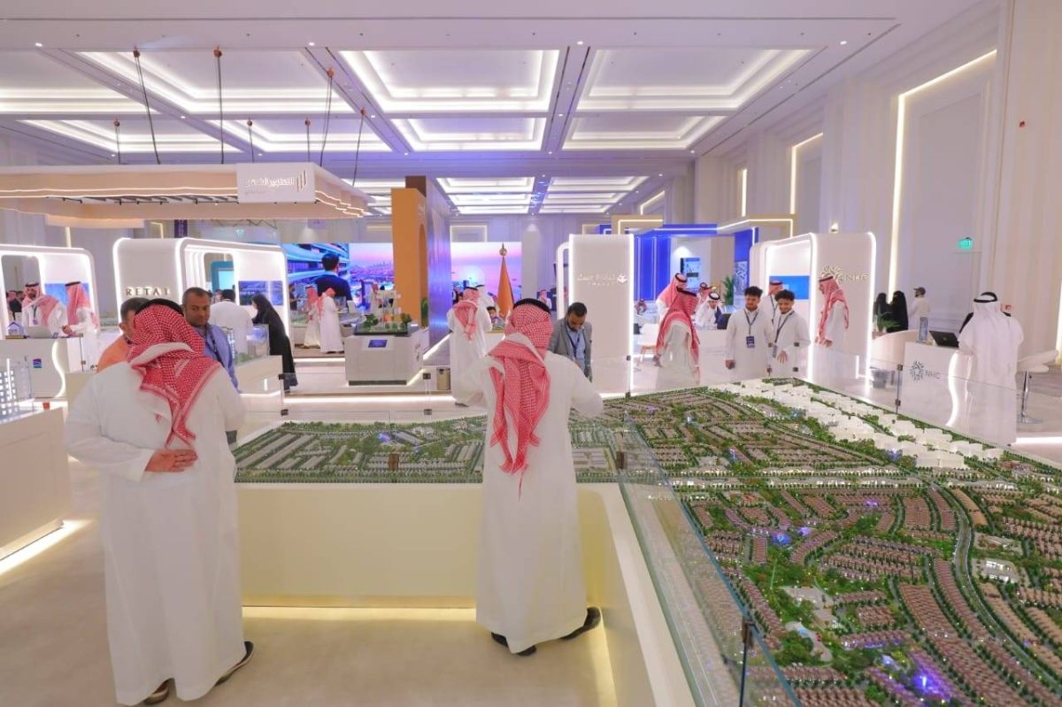 "سيريدو 2026" يختتم فعاليات نسخته الرابعة وسط حضور بارز للمطورين العقاريين