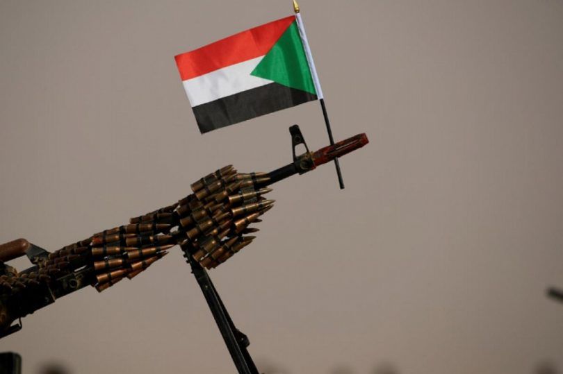 القوات المسلحة تحرر منطقة الكيلي
