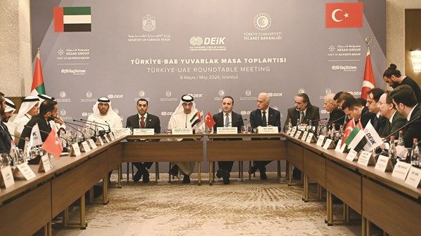 الإمارات وتركيا تواصلان تعزيز شراكتهما الاستراتيجية تجارياً واستثمارياً