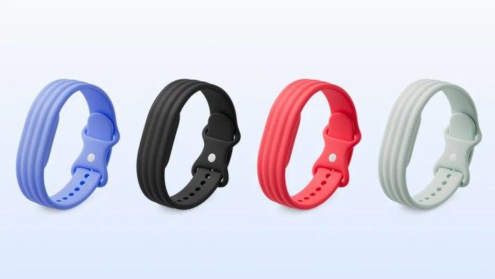 تكنولوجيا: جوجل تدخل سوق الأساور الذكية بدون شاشة مع Fitbit Air الجديد