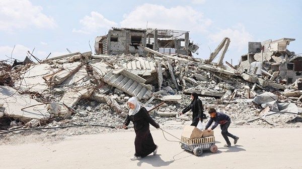 الأمم المتحدة: إسرائيل هجّرت 40 ألف  فلسطيني بالضفة منذ مطلع 2025