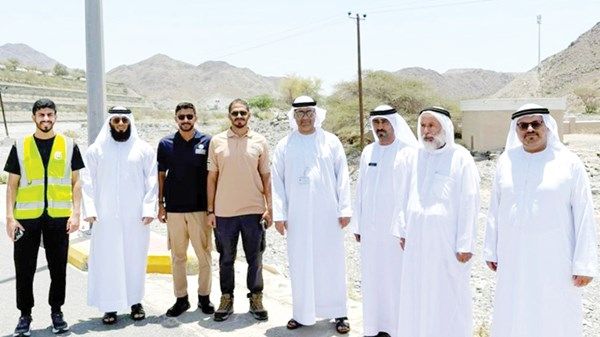 «كهرباء الشارقة» تبحث تعزيز كفاءة الخدمات والبنية التحتية