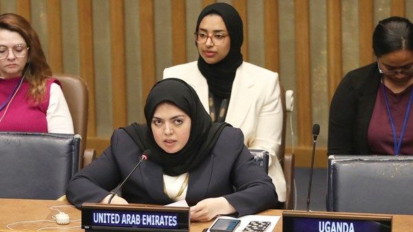 الإمارات: ضم أي جزء من الأراضي الفلسطينية المحتلة خط أحمر
