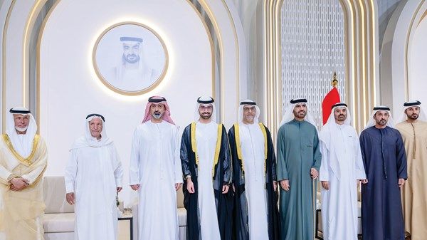 عمار بن حميد وأحمد بن سعيد ومنصور بن محمد يحضرون أفراح الغرير وبن حريز