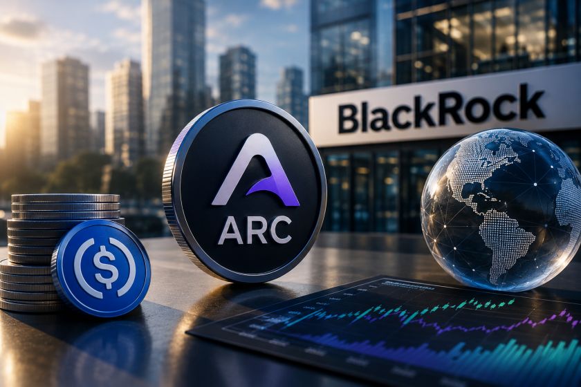 شركة Circle تطلق مشروع ARC بدعم مؤسساتي وتجمع 222 مليون دولار في البيع المسبق