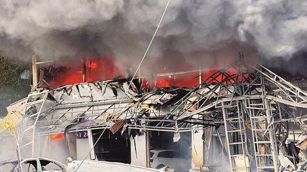 بوتين: حرب أوكرانيا تقترب من نهايتها
