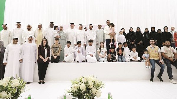بالتعاون مع «بسمة الإمارات».. احتفاء بـ «اليوم العالمي للثلاسيميا»