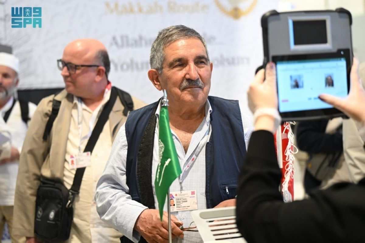 حجاج إسطنبول: مبادرة «طريق مكة» تيسر الإجراءات 
وتعزز راحة ضيوف الرحمن
