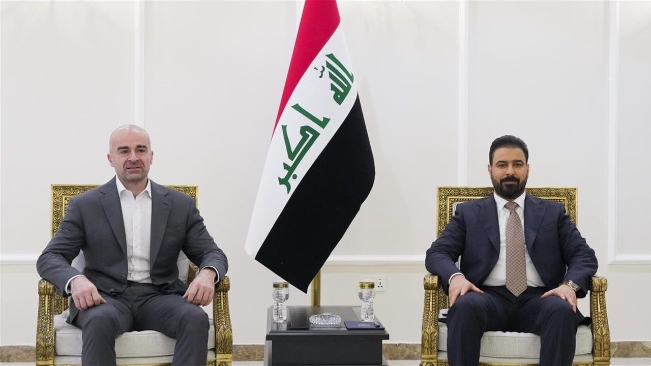 الزيدي وطالباني يؤكدان ضرورة مواصلة الجهود لتشكيل حكومة جديدة