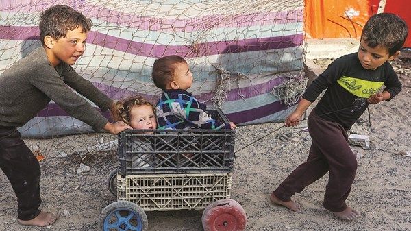 «اليونيسف» لـ«الاتحاد»: 4 آلاف طفل بحاجة لإجلاء طبي في غزة